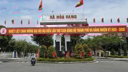 Hòa Vang tăng tốc trên đường đua 'lên phường' trước 2030