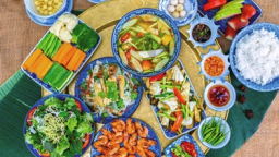 Nông sản Việt vươn lên bàn tiệc 5 sao