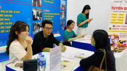 Nhu cầu tuyển dụng lao động giáp Tết lớn, cơ hội nhận mức lương tốt