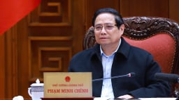 Thủ tướng: Loại bỏ người bàn lùi, xử lý người thiếu trách nhiệm trong dự án sân bay Long Thành