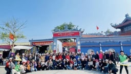 Du lịch Lạng Sơn khởi sắc ngay từ đầu năm 2025