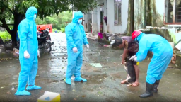 Quảng Ngãi khoanh vùng khẩn cấp ổ dịch bệnh dại, ngăn chặn hoàn toàn lây lan