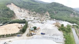 Quảng Ngãi: Chuyển hồ sơ sang công an, điều tra dấu hiệu trốn thuế hàng tỷ đồng tại mỏ đá Vạn Lý
