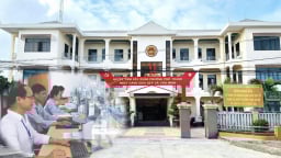 Quảng Ngãi: Vừa thay đổi nhân sự chủ chốt, vừa 'chốt' hơn 5.600 biên chế công chức cấp xã