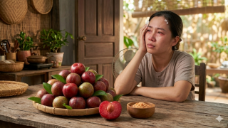 5 nhóm người không nên ăn mận: Cảnh báo tác hại ít ai biết 