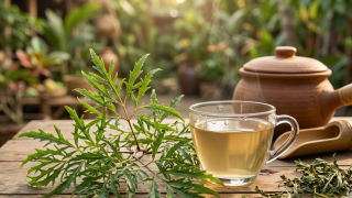 Nấu nước từ loại lá này giúp ngủ ngon, giảm đau nhức xương khớp