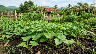 Loại rau mọc đầy vườn, rẻ tiền ở quê hóa ra là 'vị thuốc quý' cho người tiểu đường