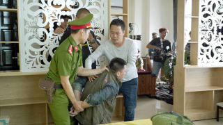 Phim Bão ngầm: \'Chọn đạo diễn Đinh Thái Thụy vì đời tư không có scandal\'