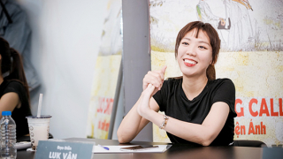 Đạo diễn trẻ Luk Vân: \'Việt Nam đang thiếu biên kịch xuất sắc\'