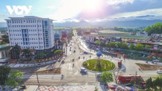 Sức sống mới nơi chiến trường Điện Biên Phủ sau 68 năm