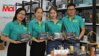 Cà phê sạch Nguyên Ngọc –  Thương hiệu gói trọn cả chữ Tâm và Tín