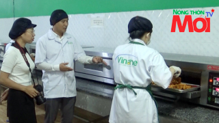 Làm giàu bằng chính nông sản quê hương