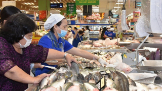 Lựa chọn thực phẩm sạch để yên tâm vui Xuân, đón Tết