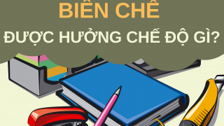Người bị tinh giản biên chế nên biết các chế độ được hưởng