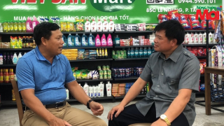 Việt San: Thành công nhờ kinh doanh duy nhất mặt hàng nông sản