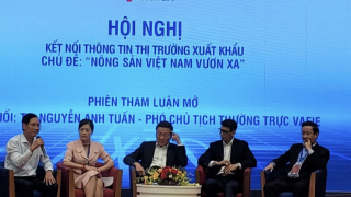“Nắm tay” doanh nghiệp đi từng bước để sản phẩm đạt được chuẩn quốc tế
