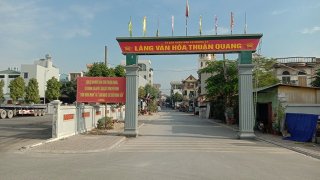 Mô hình điểm \'thôn thông minh\' trong xây dựng nông thôn mới