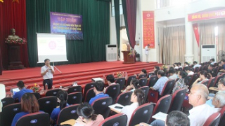 Nâng cao kỹ năng chuyển đổi số cho Tổ công nghệ số cộng đồng ở Hải Dương