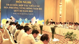 Trao đổi hợp tác vùng Đông Nam Bộ