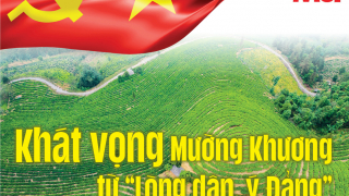 Kỳ 3:  Gieo “hạt giống đỏ” và mầm xanh nơi biên cương
