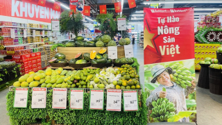 Chuỗi bán lẻ WinCommerce với nhiều ưu đãi cho khách hàng dịp cuối năm