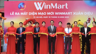 WinCommerce cải tạo và mở mới 120 siêu thị, cửa hàng trong tháng cuối năm 2023