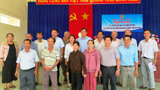 Phú Yên: Nông dân tăng thu nhập nhờ chi, tổ hội nghề nghiệp