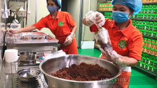 Món ngon Việt mang tới trời Âu