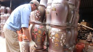 Giữ trọn hồn riêng Gốm Phù Lãng ở xứ sở Kinh Bắc xưa