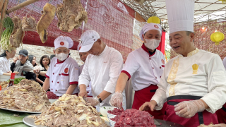 Nam Định: Tổ chức Festival vinh danh phở 