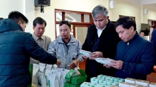 Điện Biên chú trọng xây dựng và phát triển các sản phẩm OCOP