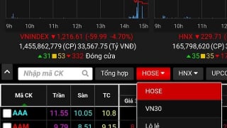 Thị trường chúng khoán: Giảm sâu liệu có thể phục hồi nhanh