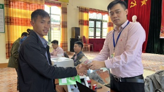 Tín dụng chính sách đồng hành để Điện Biên phát triển