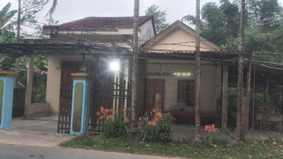 Quảng Ngãi: Xây dựng nhà ở trái phép trên đất nông nghiệp nhiều năm chưa bị xử lý