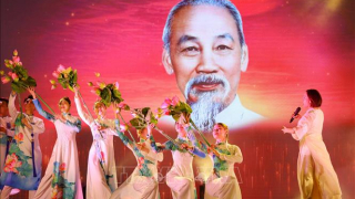Đặc sắc các chương trình biểu diễn nghệ thuật mừng sinh nhật Bác
