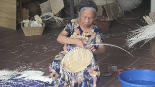  Làng nghề Phú Vinh: Lưu truyền tinh hoa từ mây, tre