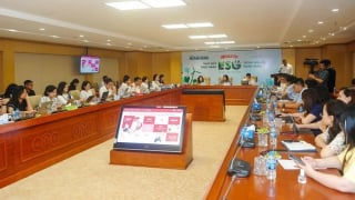 Ngân hàng vẫn còn nhiều khó khăn thách thức trong thực hiện ESG