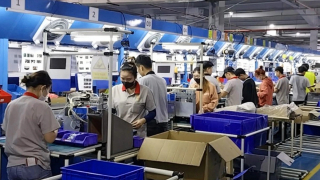 Cơ hội việc làm cuối năm cho nhiều lao động ở Đồng Nai 