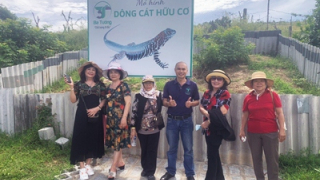 Mô hình nuôi con đặc sản  kết hợp du lịch thu tiền tỷ