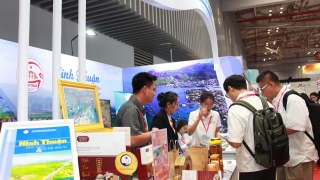 Khai mạc Hội chợ Du lịch Quốc tế TP. HCM - ITE HCMC và Hội chợ triển lãm quốc tế quà tặng, quà lưu niệm TP. HCM