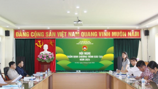 Trường Trung cấp Nông dân Việt Nam xây dựng chương trình đào tạo mới gắn với lợi ích của nông dân