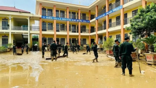 Bộ Giáo dục và Đào tạo đề nghị miễn giảm học phí, hỗ trợ sinh viên bị thiệt hại do bão số 3