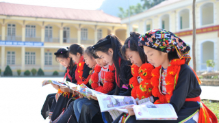 Chính sách đối với học sinh trường phổ thông dân tộc nội trú