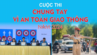 Hội Nông dân Việt Nam hưởng ứng cuộc thi an toàn giao thông năm 2024