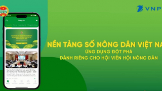 Huyện Châu Thành: Hơn 5.000 hội viên cài đặt App Nông dân Việt Nam 