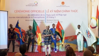 Tổng Bí thư, Chủ tịch nước Tô Lâm bắt đầu tham dự Hội nghị cấp cao Pháp ngữ