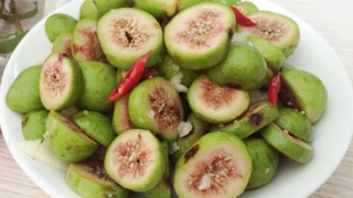 Lợi ích ít được biết đến của quả sung dùng làm thức ăn