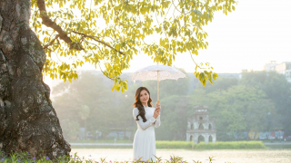 Hà Nội - Dấu ấn 25 năm Thành phố vì Hòa bình