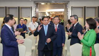 Thủ tướng Phạm Minh Chính: Quan hệ Việt Nam - Lào rất đặc biệt