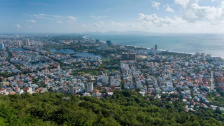 Bà Rịa - Vũng Tàu vươn lên Top 4 cả nước về GRDP